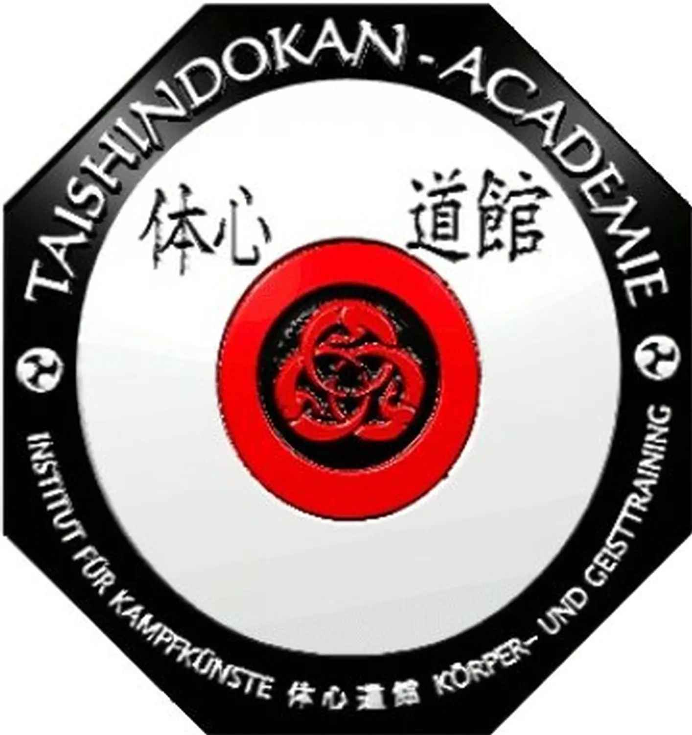 Taishindokan-Akademie/Acade Logomy