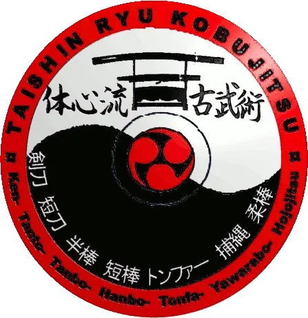 Taishin Ryu Kobujitsu Logo