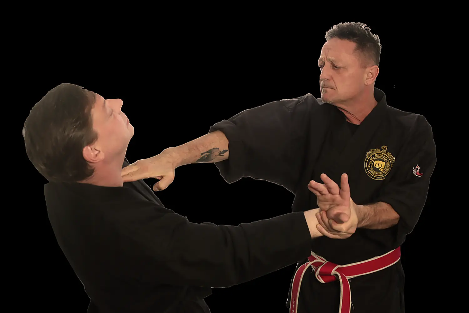 Tom Klein Budo