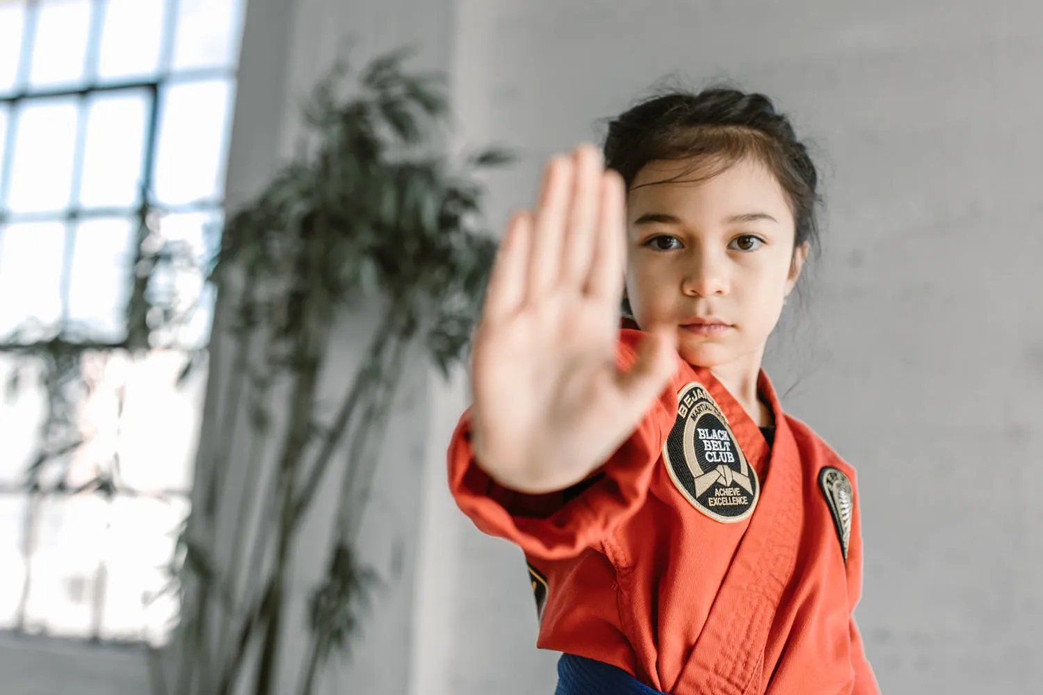 Selbstverteidigung für Kinder