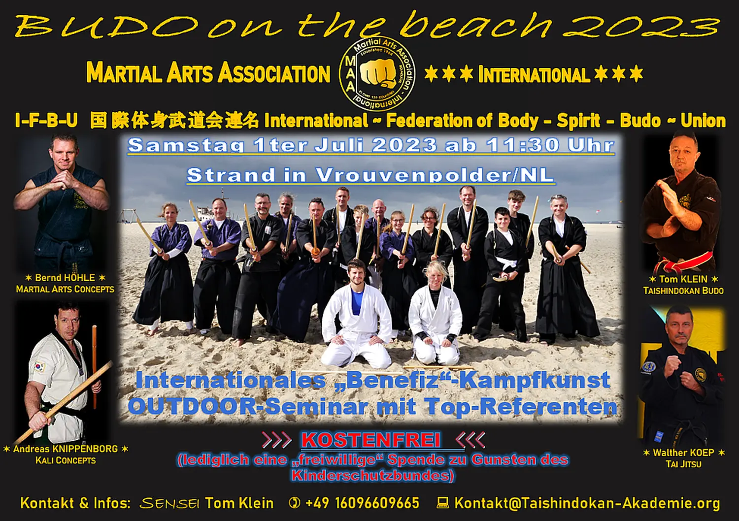 MAA Budo on the beach 01072023