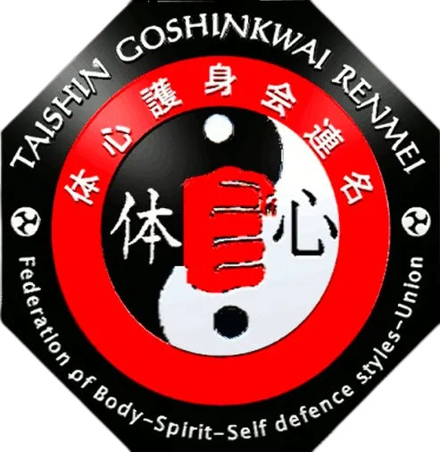 Taishin Goshinkwai Renmei Logo