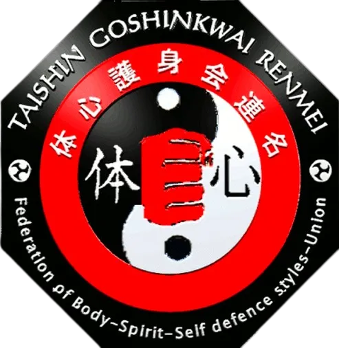 Taishin Goshinkwai Renmei logo