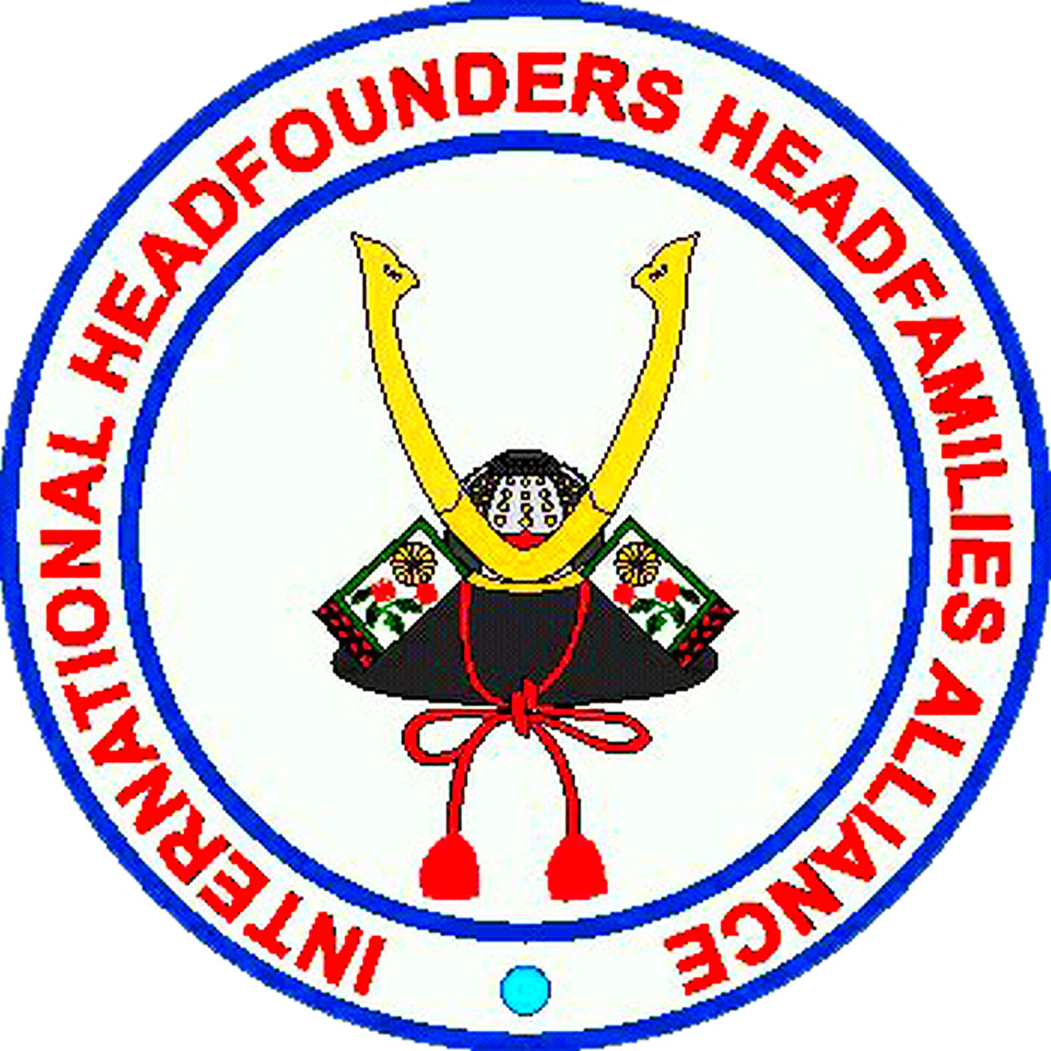 IHHA – International Headfounders & Headfamilies & Alliance Logo