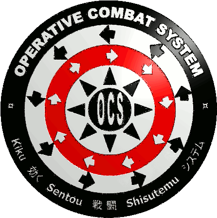 Operative Combat System Logo