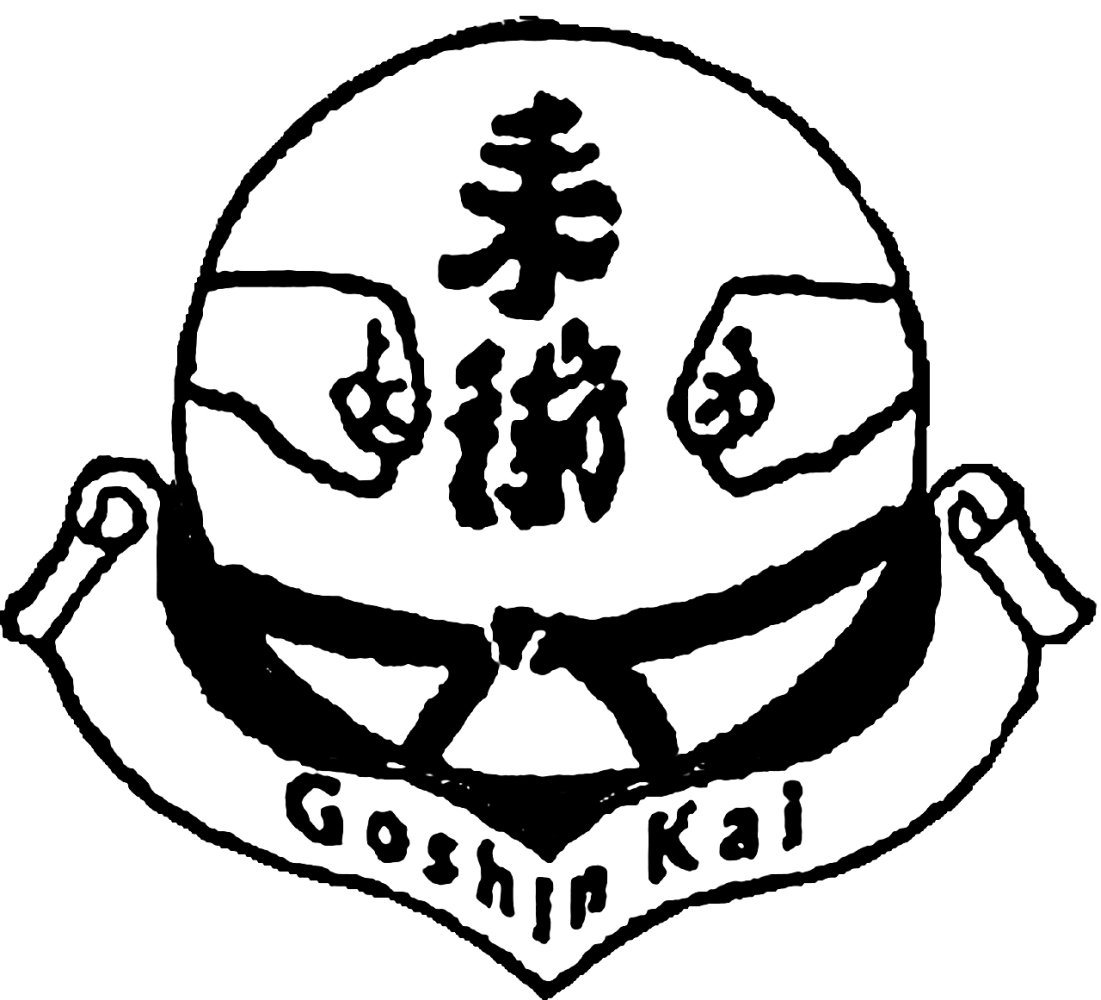 GOSHINKAI – Self Defence Union logo